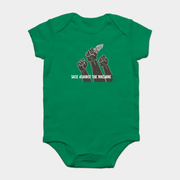 Rage against the machine onesie sales